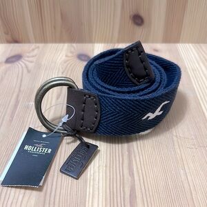 HOLLISTER Men's Blue Belt